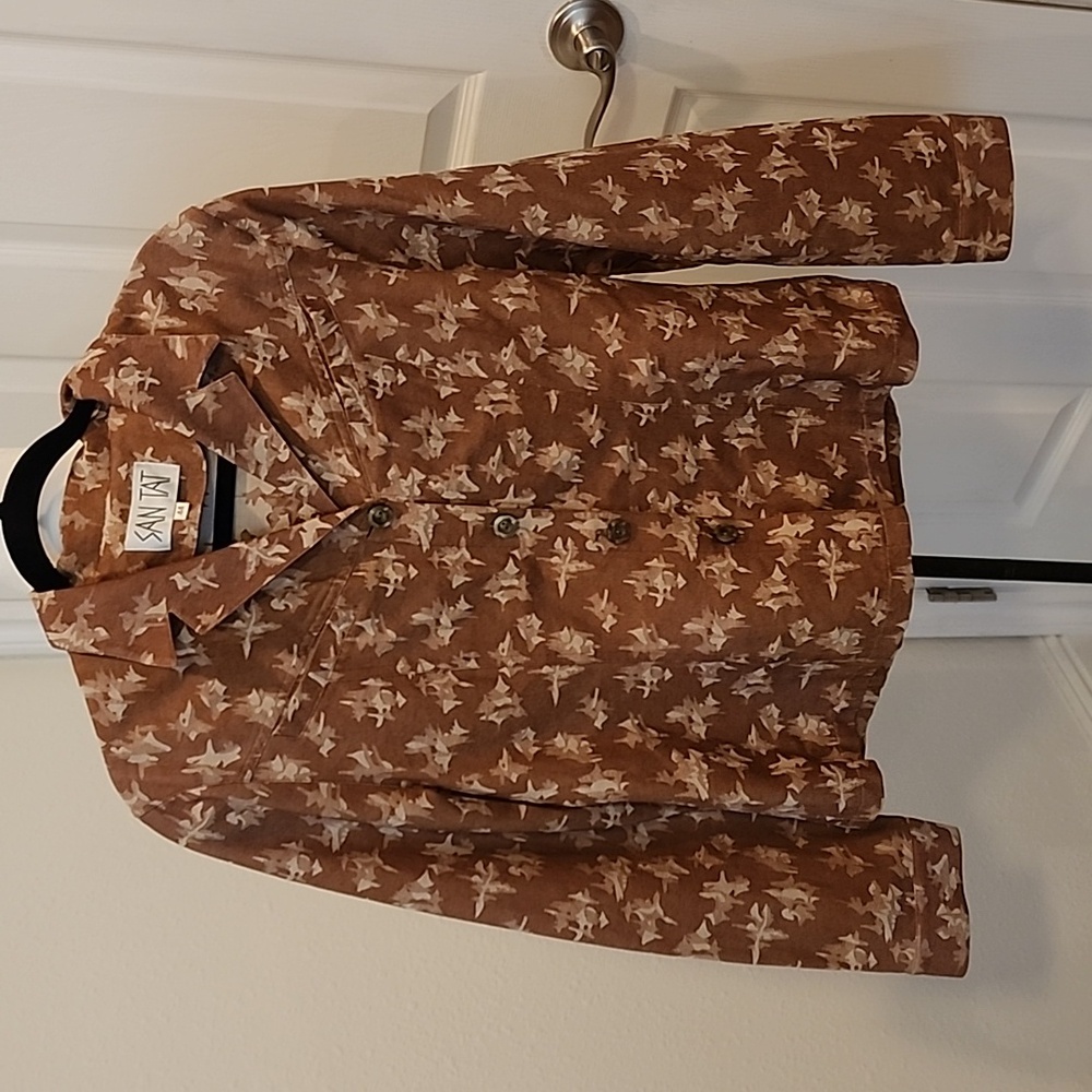 San Tat Women's Jacket